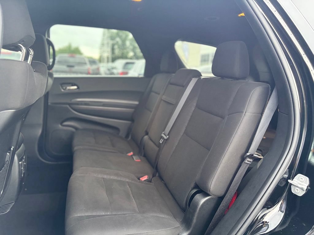 Used 2025 Dodge Durango GT AWD/4WD image 13