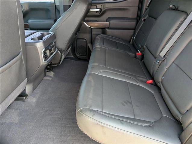 Used 2021 GMC Sierra 1500 SLT w/ SLT Premium Plus Package AWD/4WD image 19