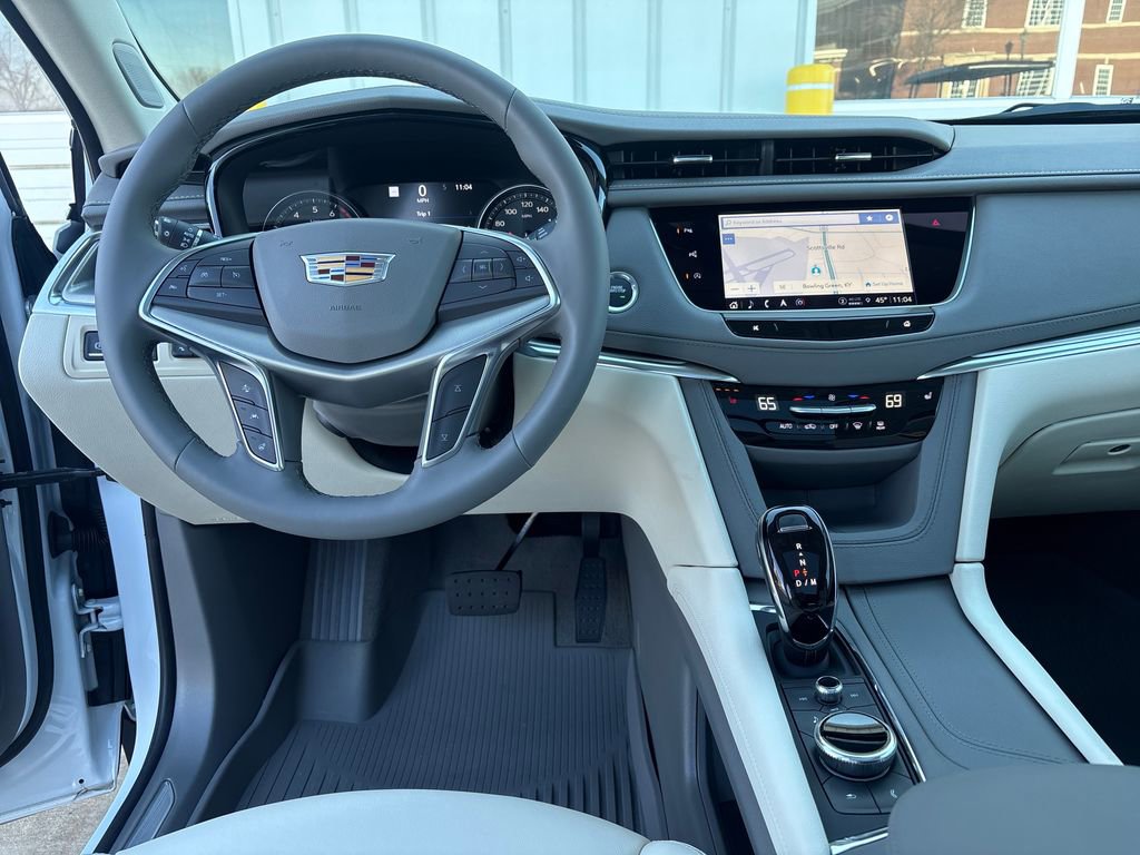 New 2025 Cadillac XT5 Premium Luxury w/ Technology Package image 46