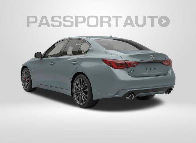 Certified 2024 INFINITI Q50 Red Sport 400 image 14