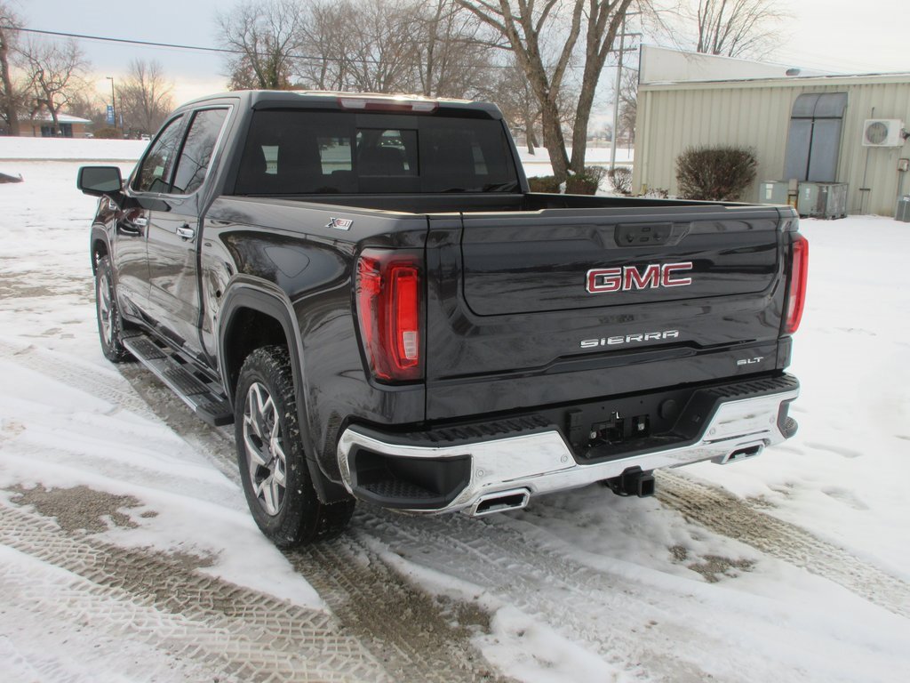 New 2026 GMC Sierra 1500 SLT w/ SLT Premium Plus Package image 9