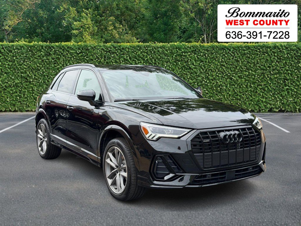 Used 2025 Audi Q3 2.0T Premium w/ Convenience Package