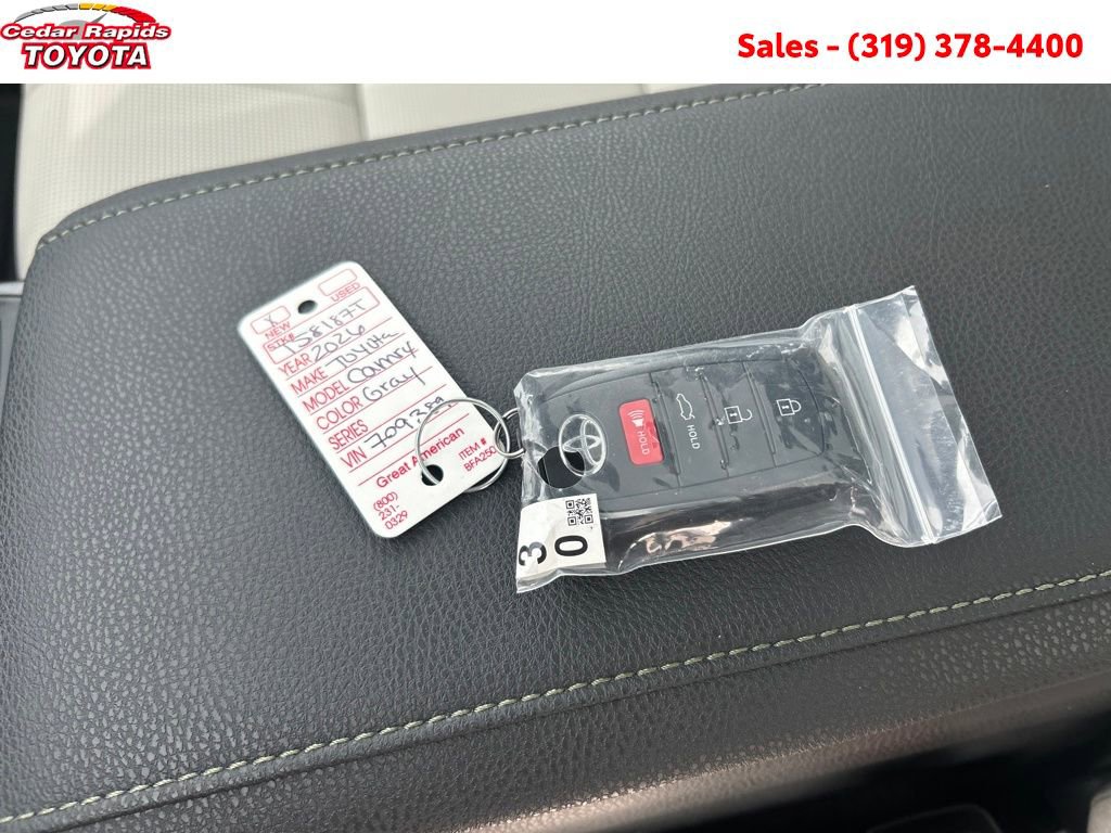 New 2026 Toyota Camry XLE w/ Premium Plus Package image 23