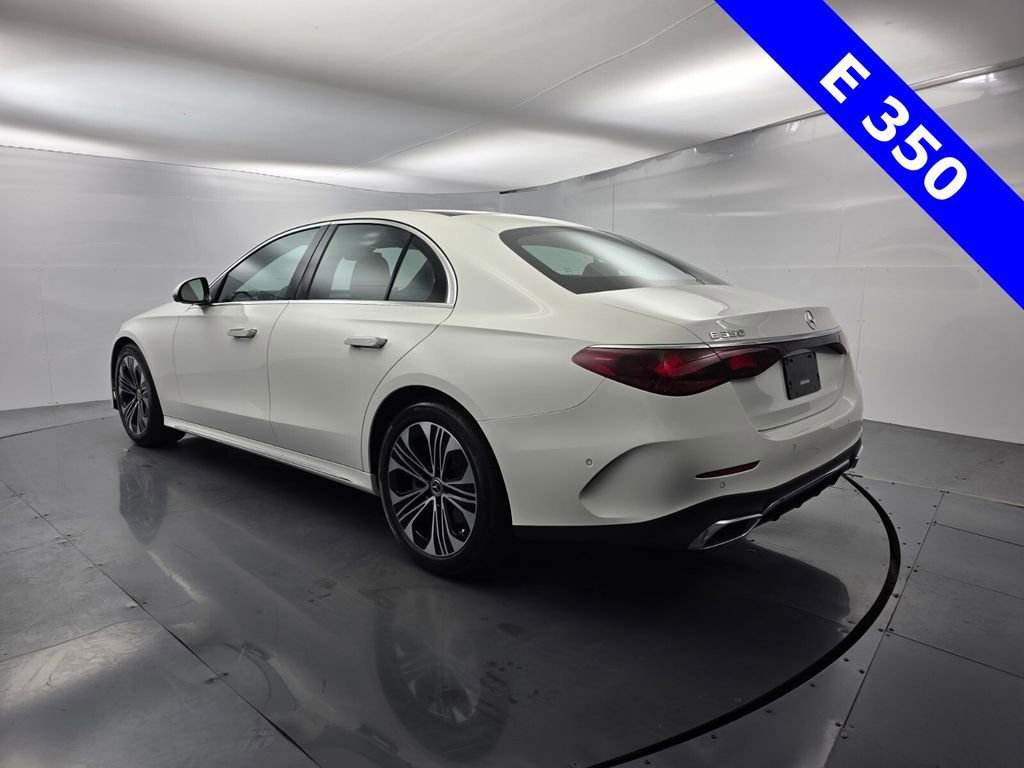 Used 2025 Mercedes-Benz E 350 Sedan image 6