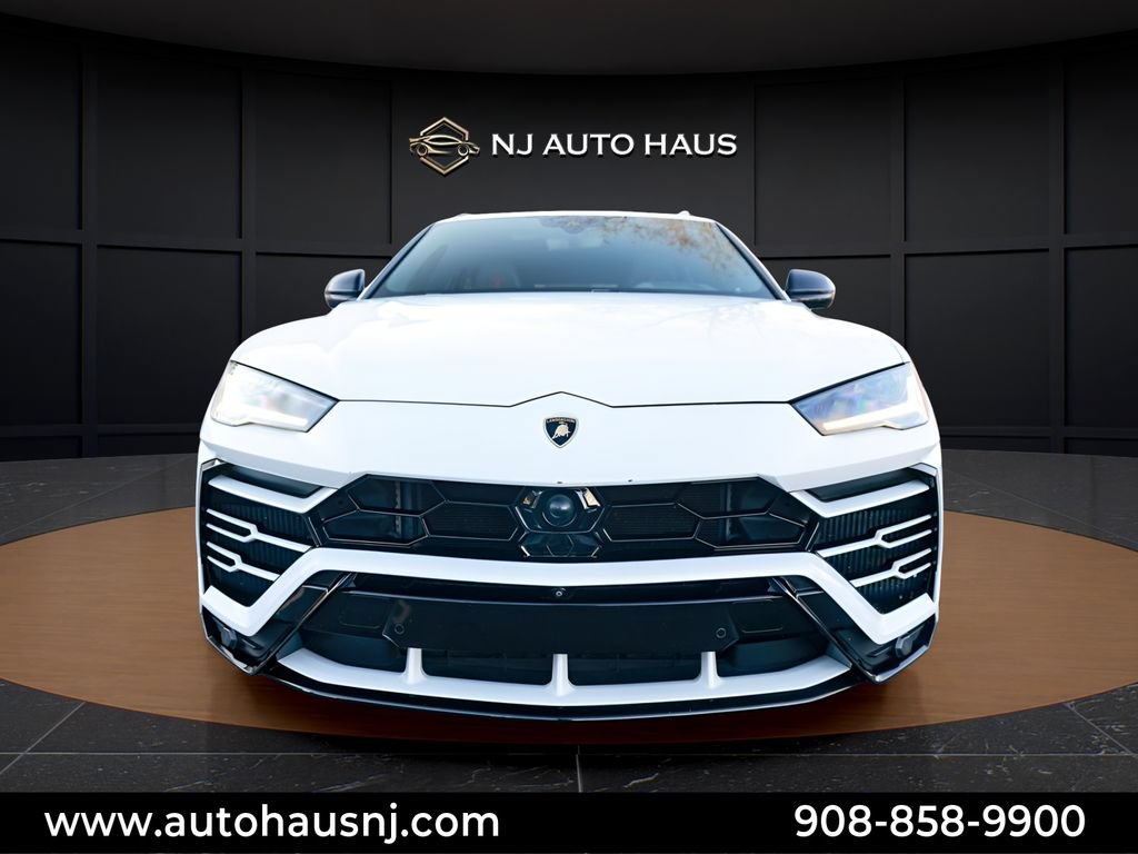 Used 2023 Lamborghini Urus S AWD/4WD image 3