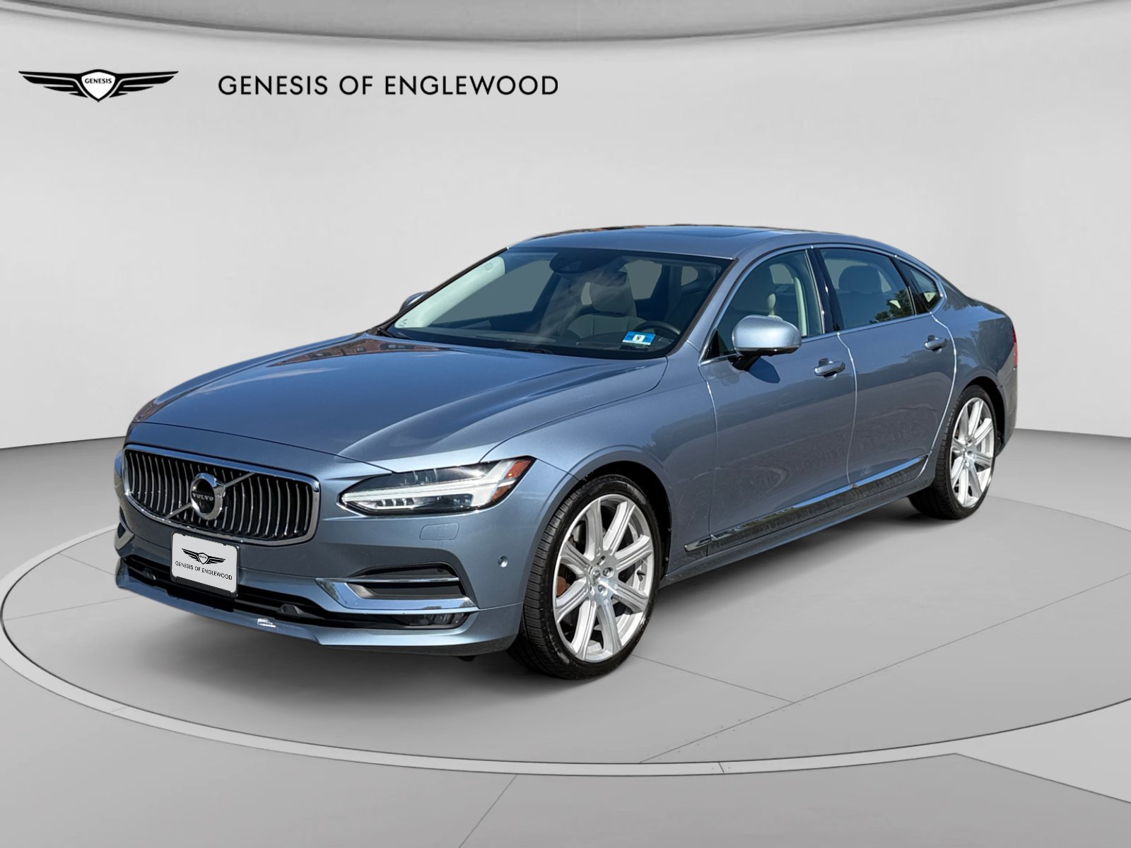 Used 2020 Volvo S90 T6 Inscription