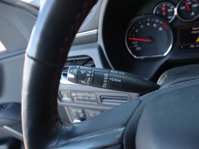 Used 2021 Chevrolet Suburban RST w/ Luxury Package image 35