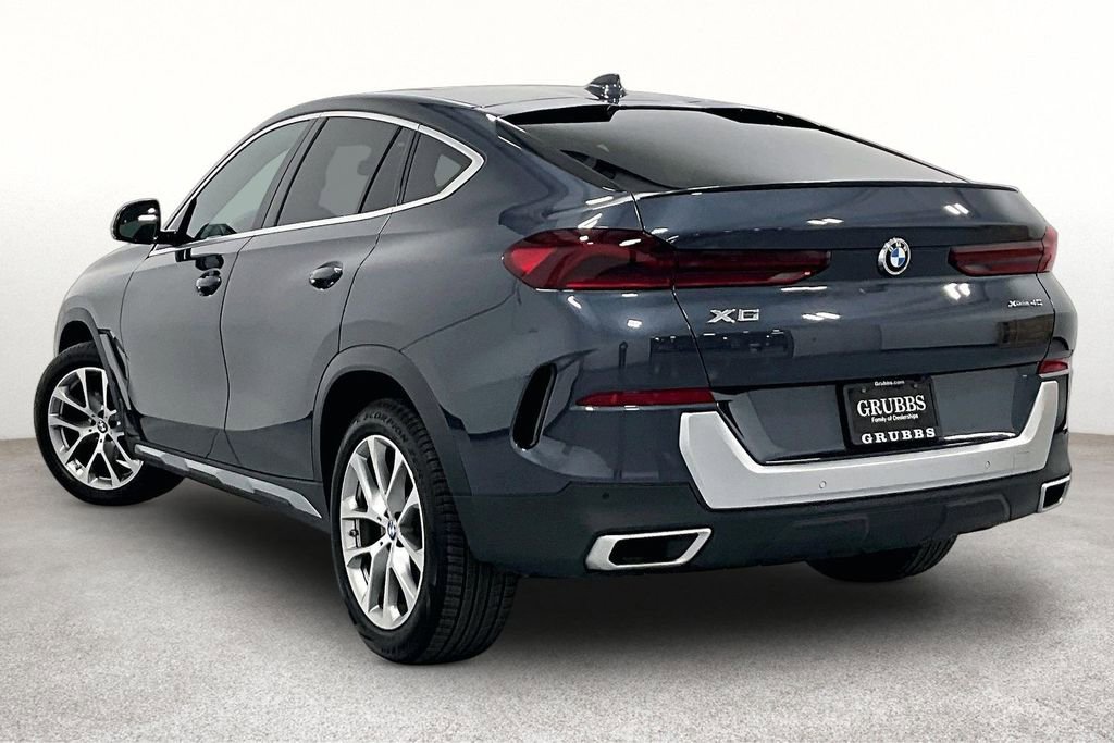 Used 2020 BMW X6 xDrive40i w/ Executive Package AWD/4WD image 12