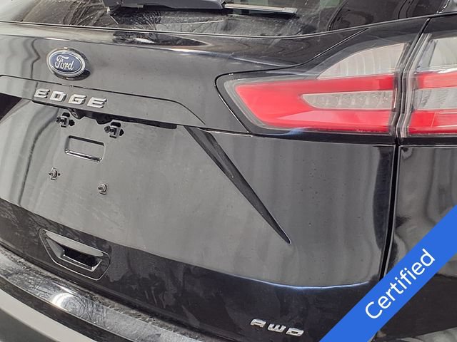Used 2024 Ford Edge SEL AWD/4WD image 7