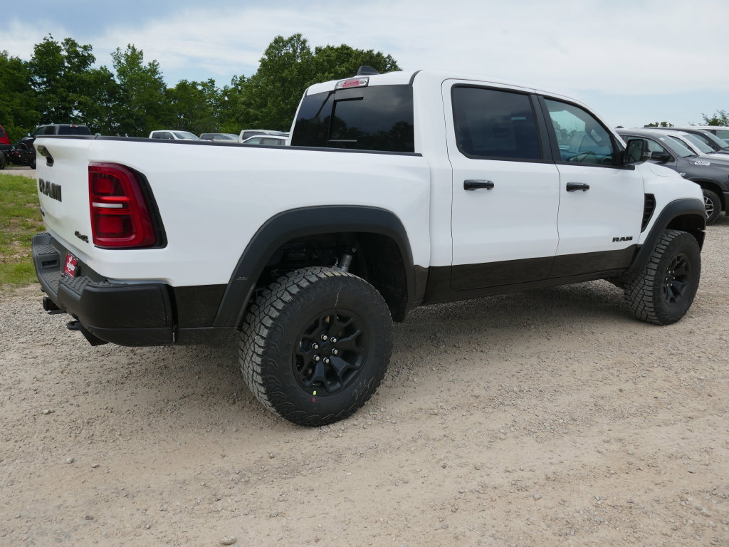 New 2026 RAM 1500 RHO AWD/4WD image 5