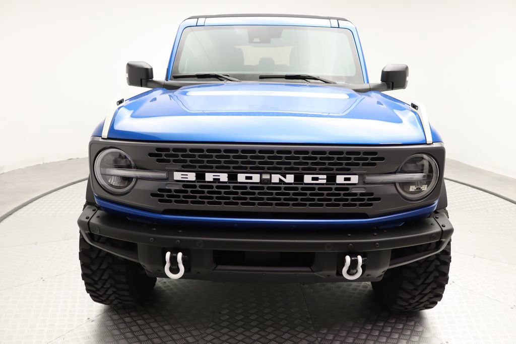 Used 2021 Ford Bronco Badlands image 5