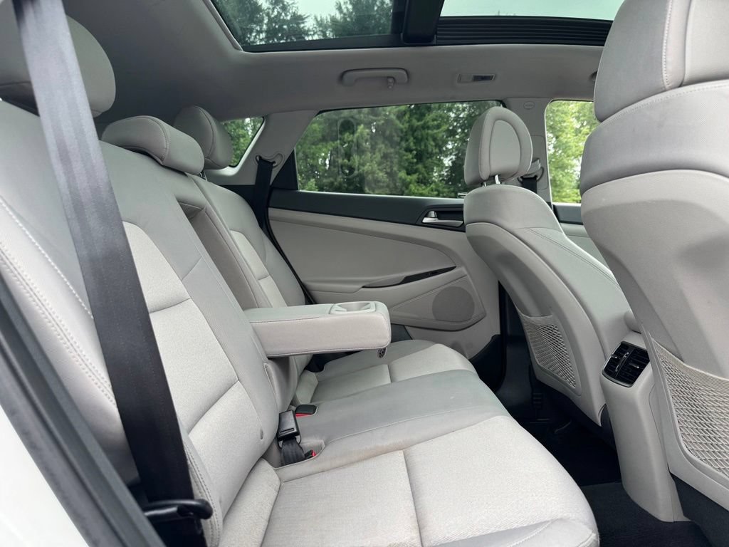 Used 2018 Hyundai Tucson Value w/ Cargo Package AWD/4WD image 20