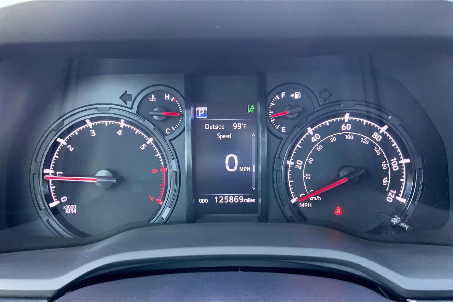 Used 2021 Toyota 4Runner SR5 RWD image 25