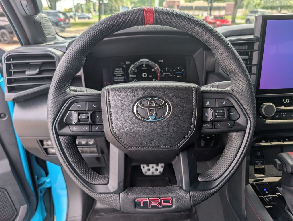 Certified 2026 Toyota Tundra TRD Pro AWD/4WD image 17