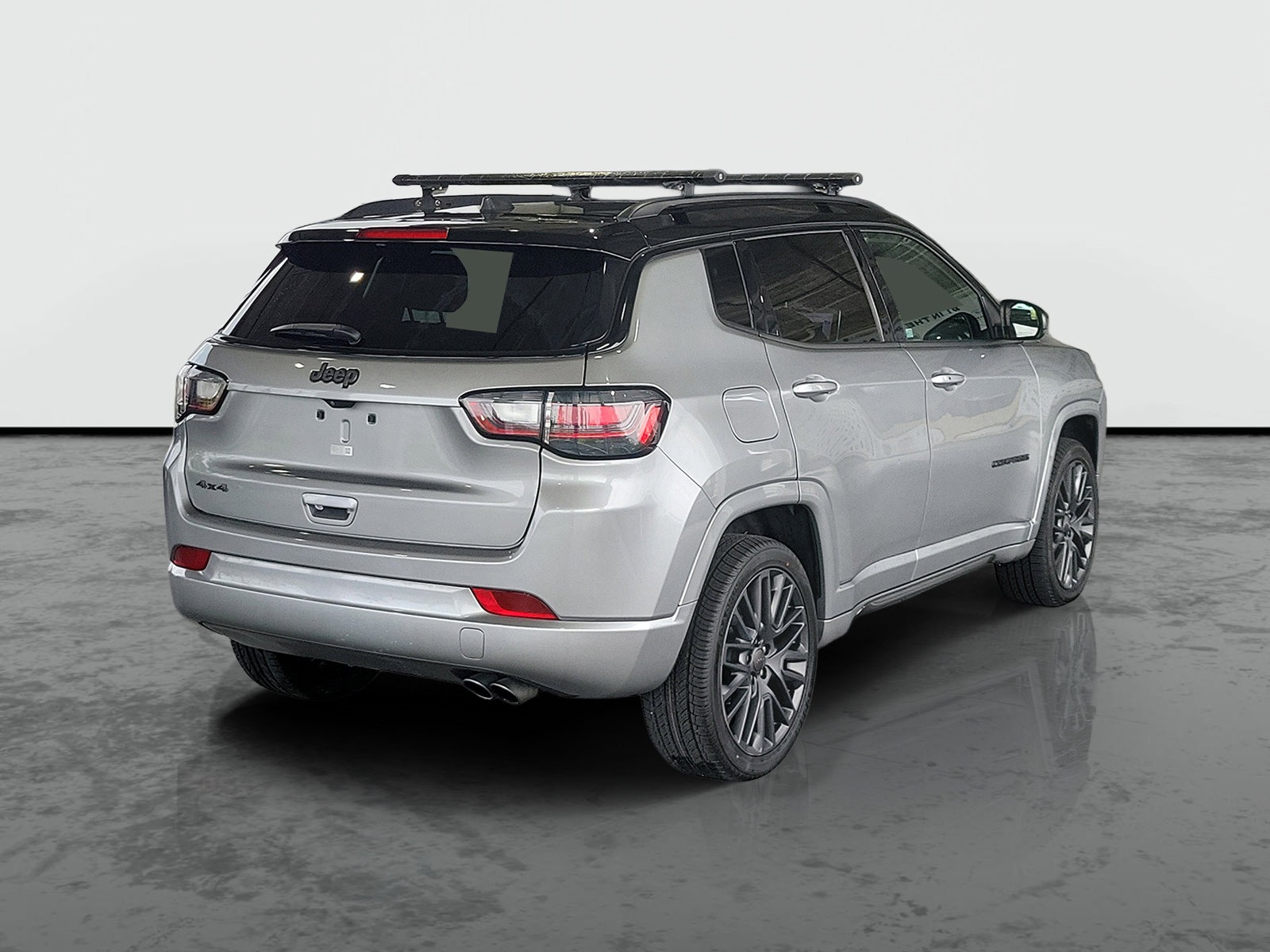 Certified 2022 Jeep Compass High Altitude AWD/4WD image 2