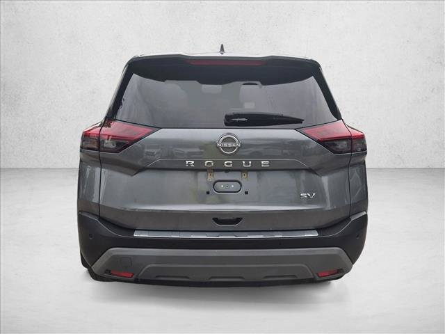 Used 2023 Nissan Rogue SV FWD image 7