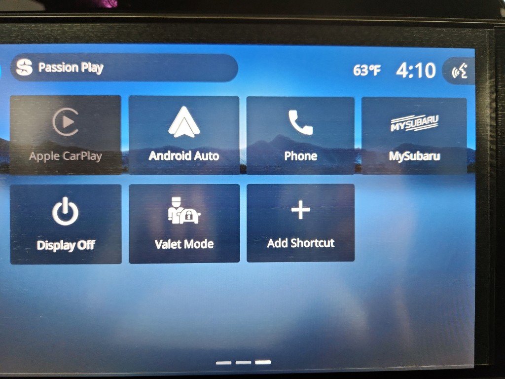 New 2026 Subaru Outback Limited AWD/4WD image 19