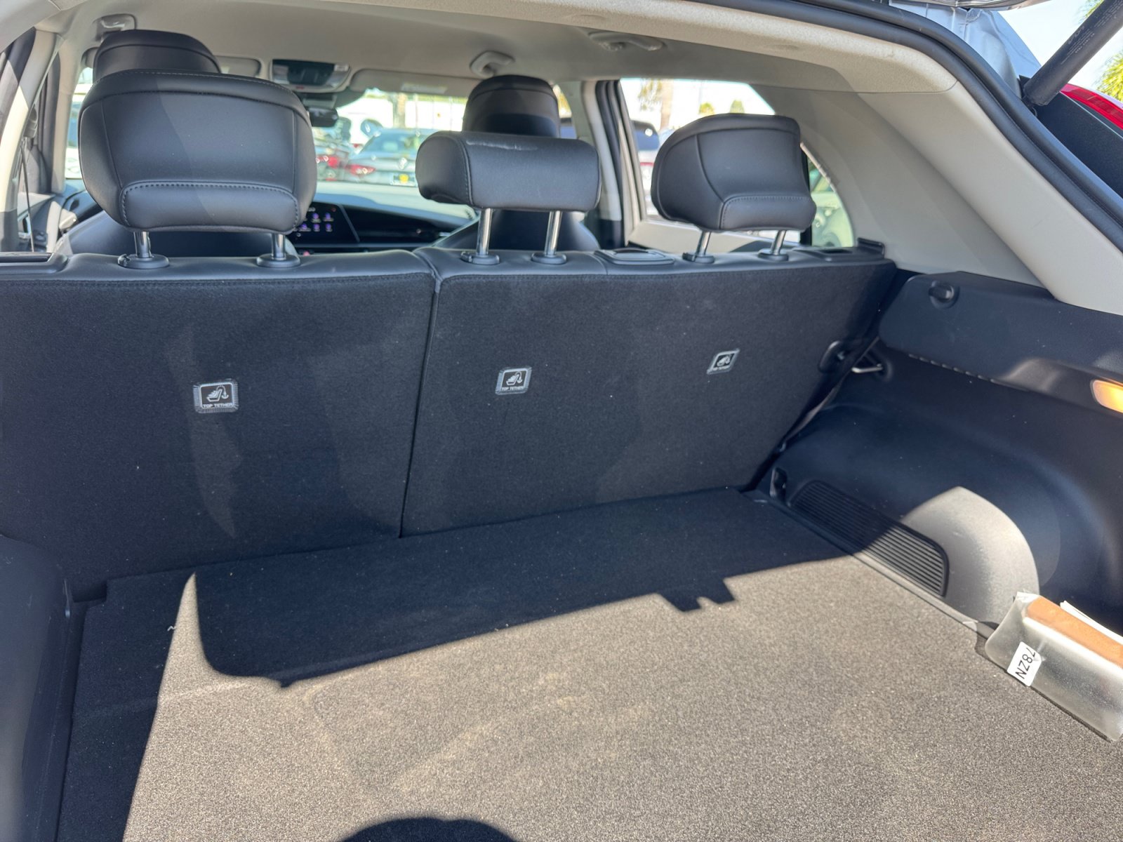 Used 2025 Kia Niro Wind FWD image 17
