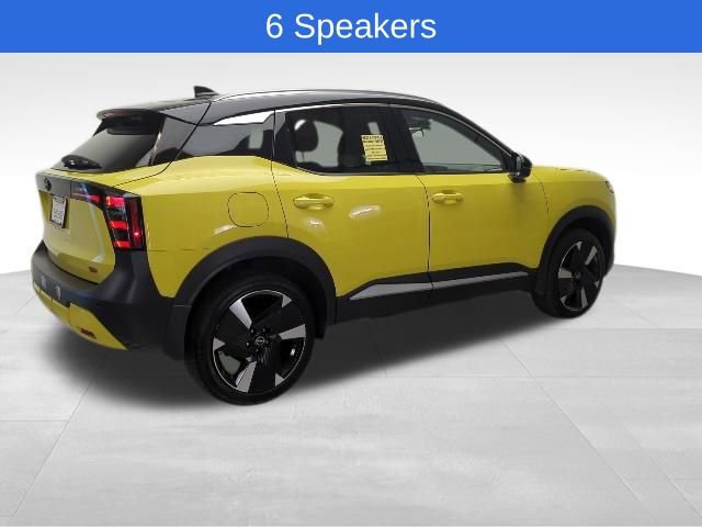 Certified 2025 Nissan Kicks SR image 6