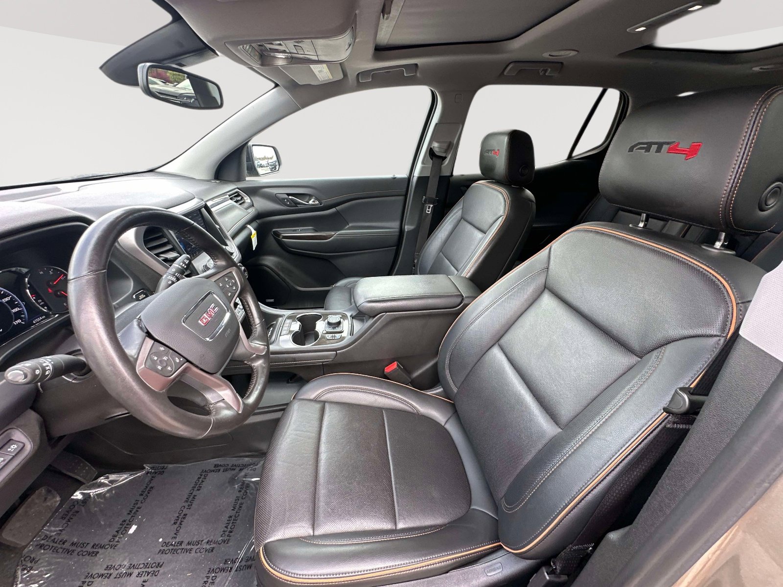 Certified 2022 GMC Acadia AT4 w/ Technology Package image 25