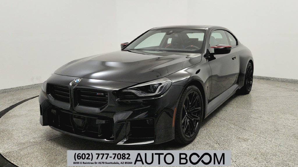 Used 2025 BMW M2 w/ Lighting Package RWD image 1