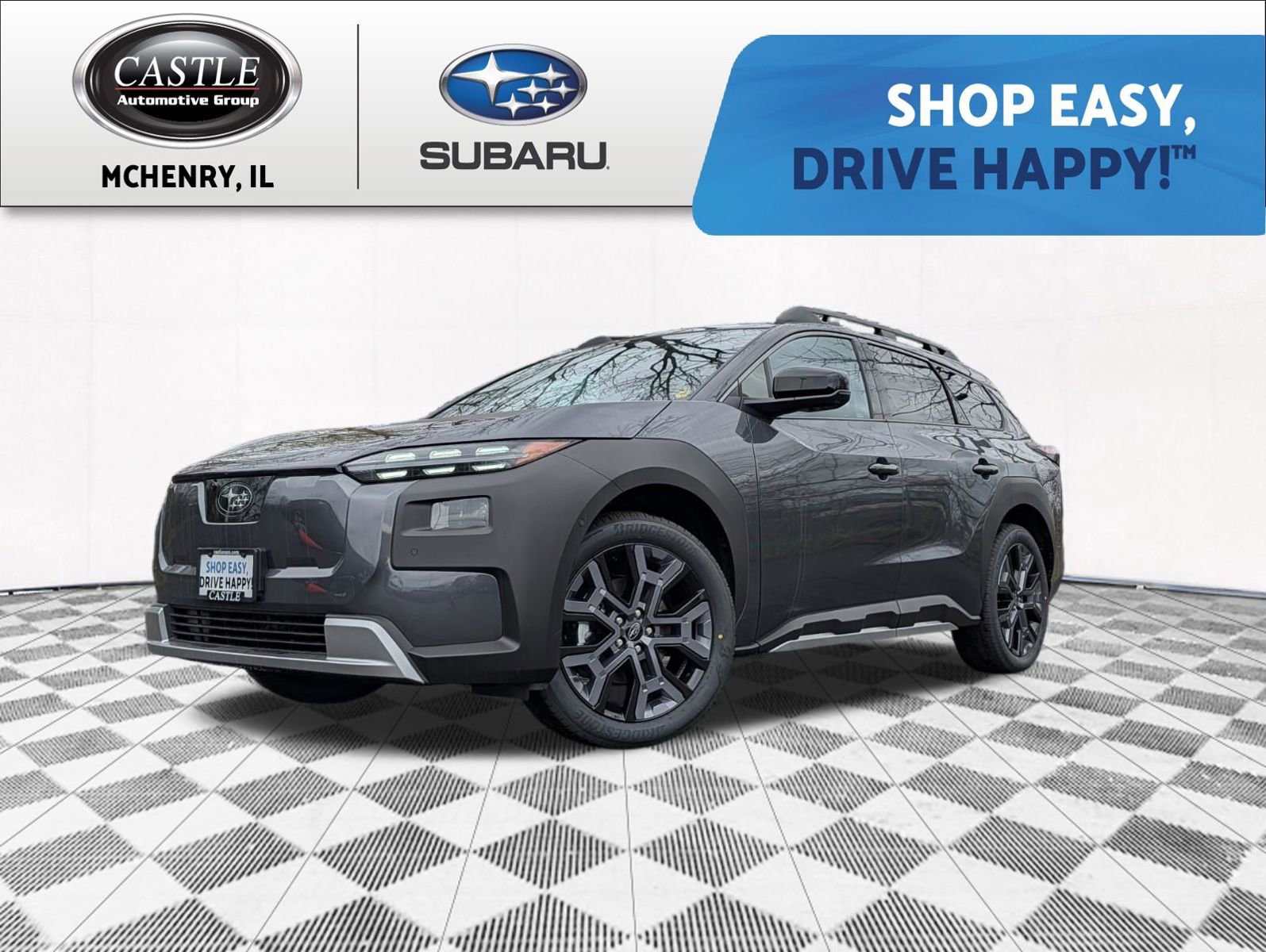 New 2026 Subaru Trailseeker AWD/4WD image 1