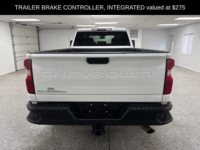 Used 2020 Chevrolet Silverado 2500 W/T w/ WT Convenience Package image 7