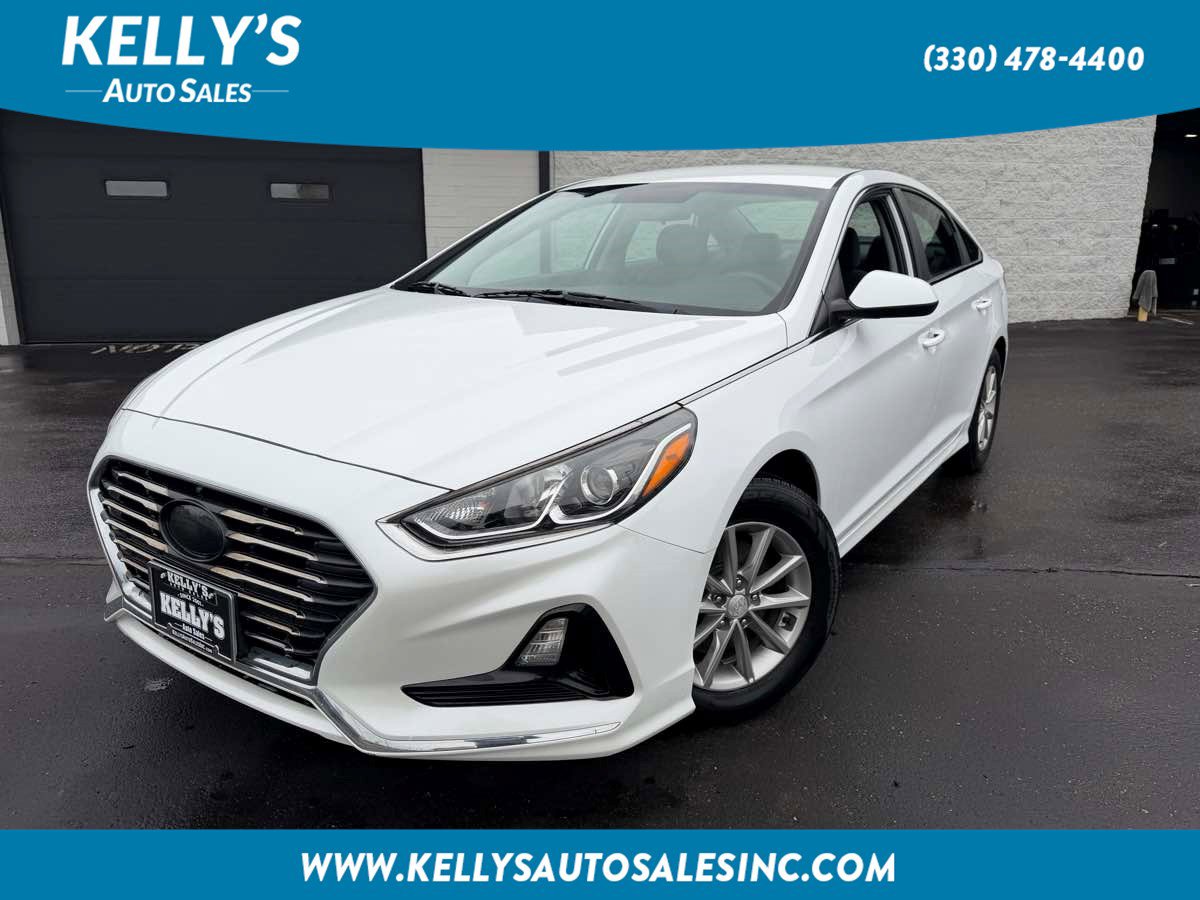 Used 2018 Hyundai Sonata SE w/ Cargo Package FWD image 1
