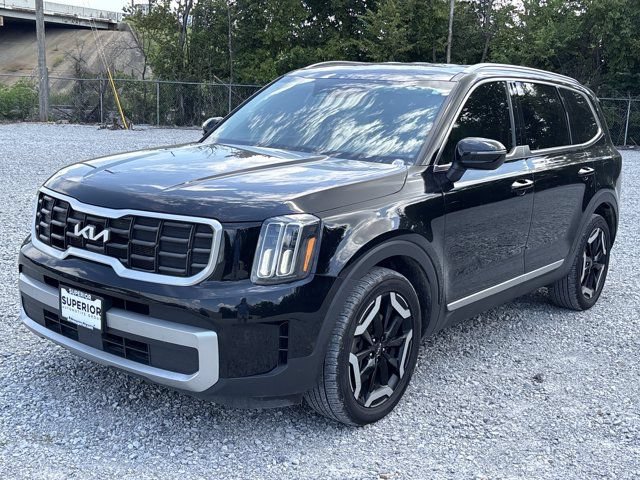 Used 2023 Kia Telluride S AWD/4WD image 8