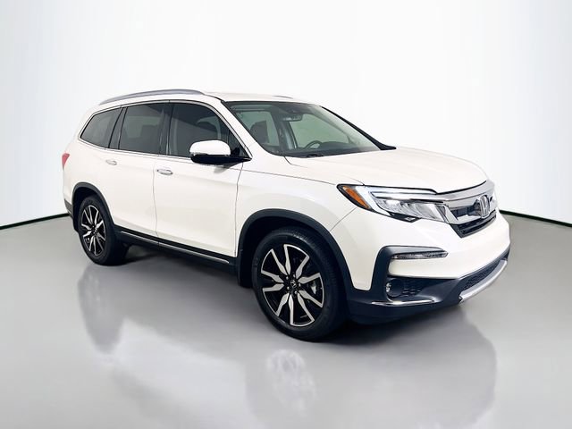 Used 2019 Honda Pilot Elite image 26