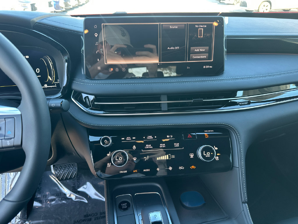New 2027 INFINITI QX65 Sport AWD/4WD image 24