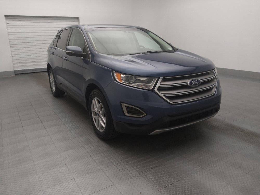 Used 2018 Ford Edge SEL image 13
