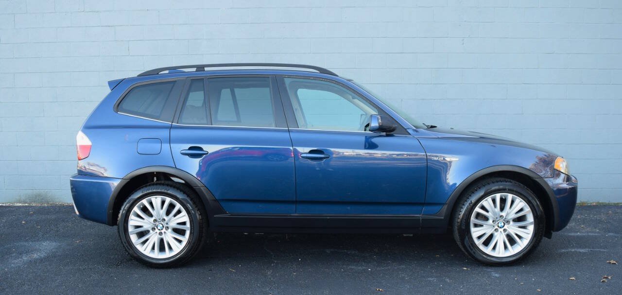 Used 2006 BMW X3 3.0i AWD/4WD image 15