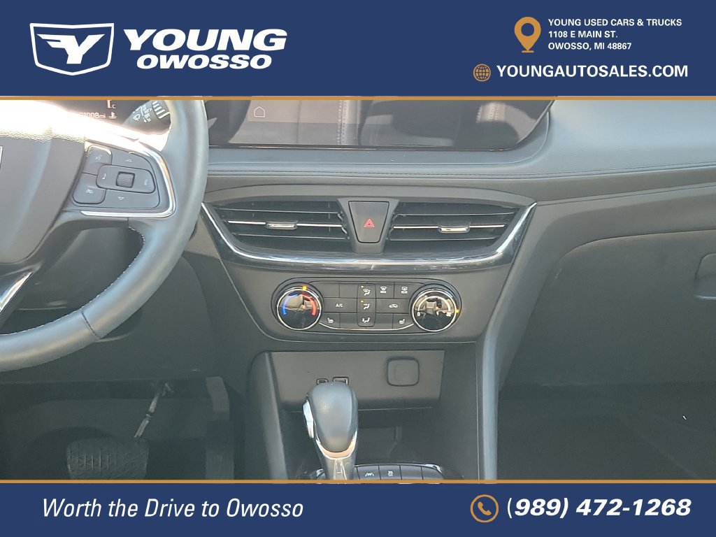Used 2024 Buick Encore GX Preferred w/ Comfort Package AWD/4WD image 27