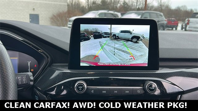 Used 2024 Ford Escape ST-Line image 14