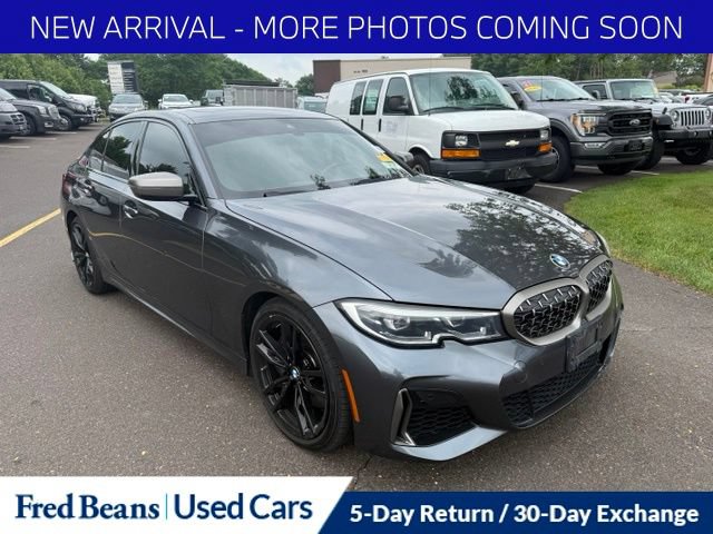 Used 2021 BMW M340i xDrive w/ Premium Package