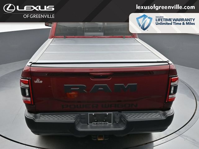 Used 2021 RAM 2500 Power Wagon AWD/4WD image 49