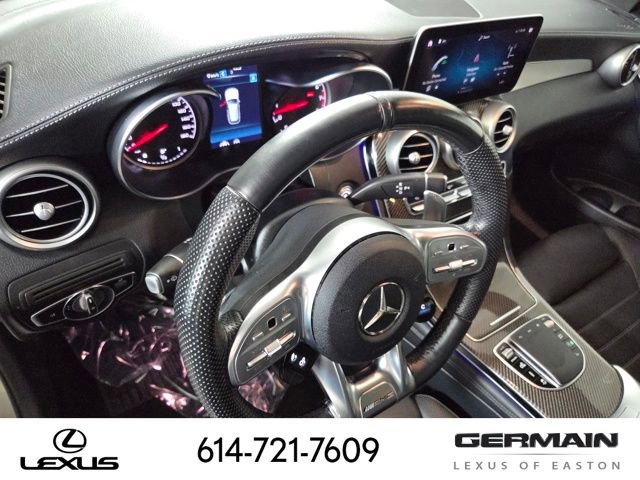 Used 2020 Mercedes-Benz GLC 43 AMG 4MATIC image 16
