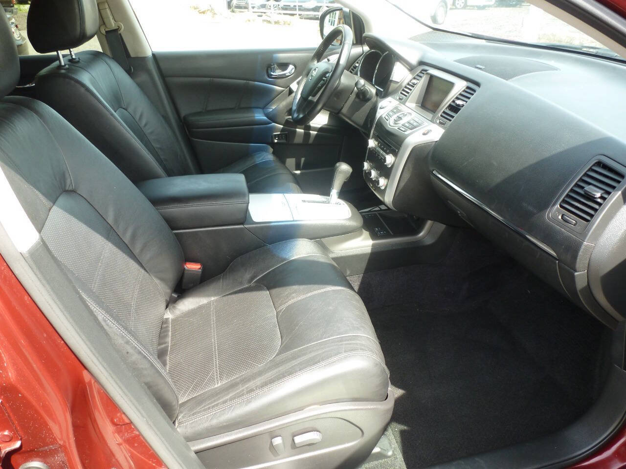 Used 2011 Nissan Murano SL AWD/4WD image 29