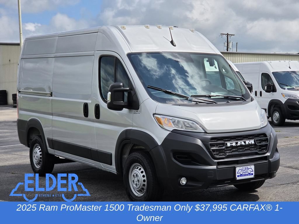 Used 2025 RAM ProMaster 1500 w/ Convenience Group