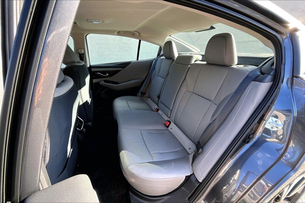 New 2025 Subaru Legacy Premium AWD/4WD image 8