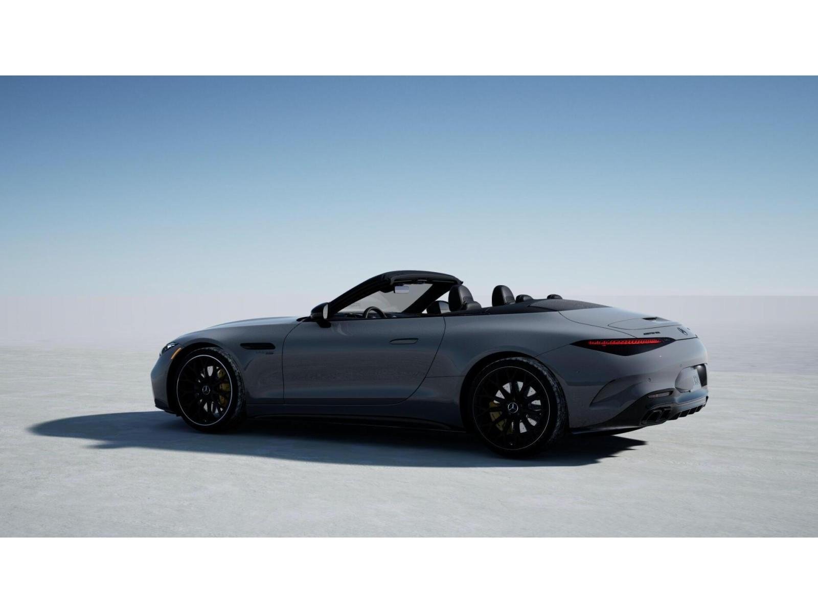 New 2027 Mercedes-Benz SL 55 AMG 4MATIC image 30
