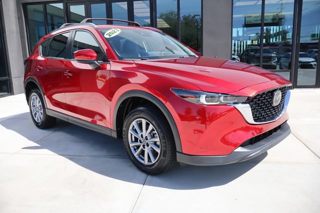 Used 2023 MAZDA CX-5 AWD 2.5 S image 1