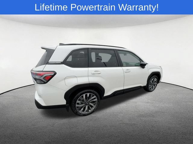 New 2025 Subaru Forester Touring AWD/4WD image 10