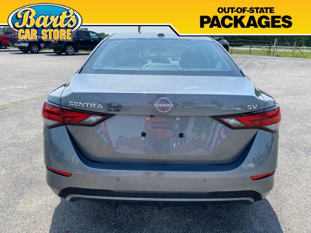 Used 2024 Nissan Sentra SV image 5