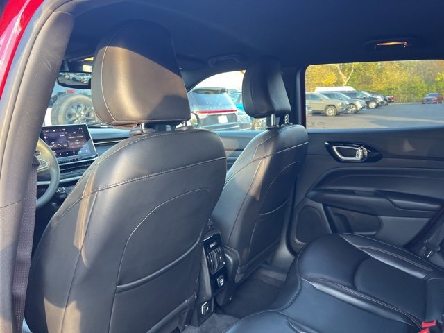 Used 2023 Jeep Compass High Altitude image 18