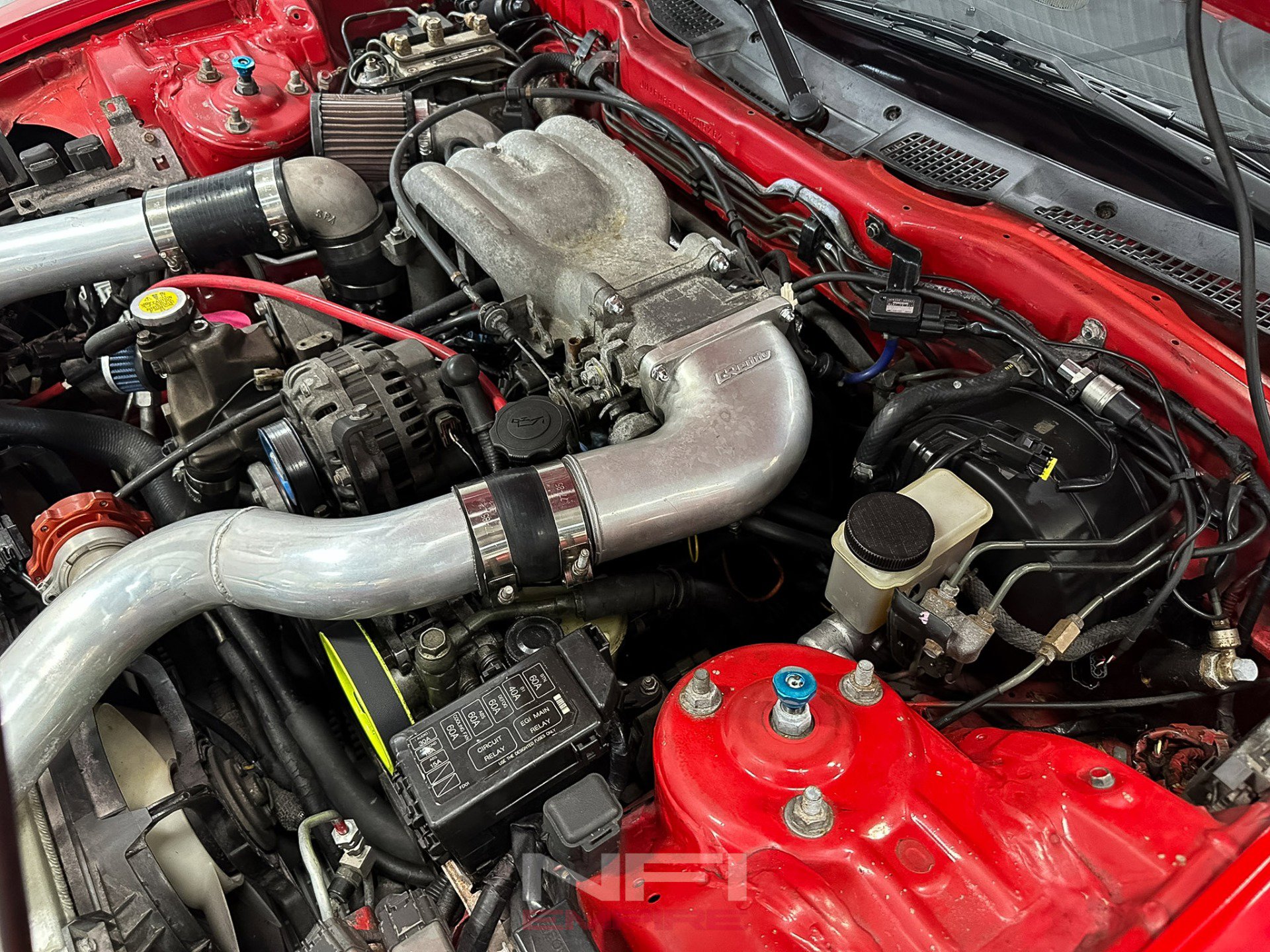 Used 1993 MAZDA RX-7 Coupe 2D image 37