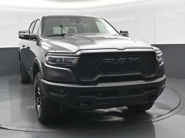New 2027 RAM 1500 Rebel w/ Rebel Level 2 Equipment Group AWD/4WD image 35