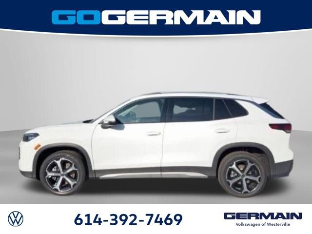 New 2026 Volkswagen Tiguan SE image 11