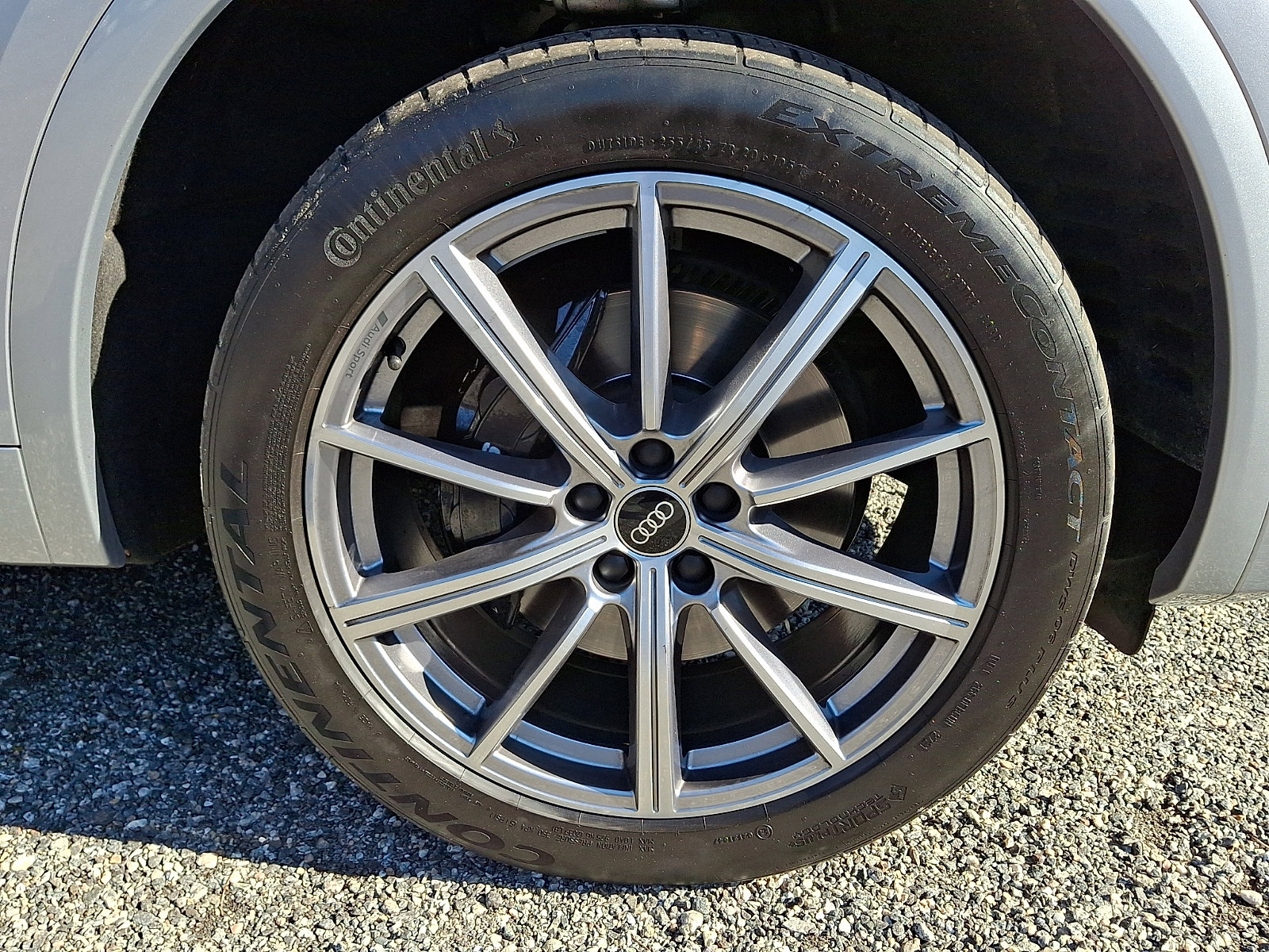 Used 2022 Audi SQ5 Prestige image 7